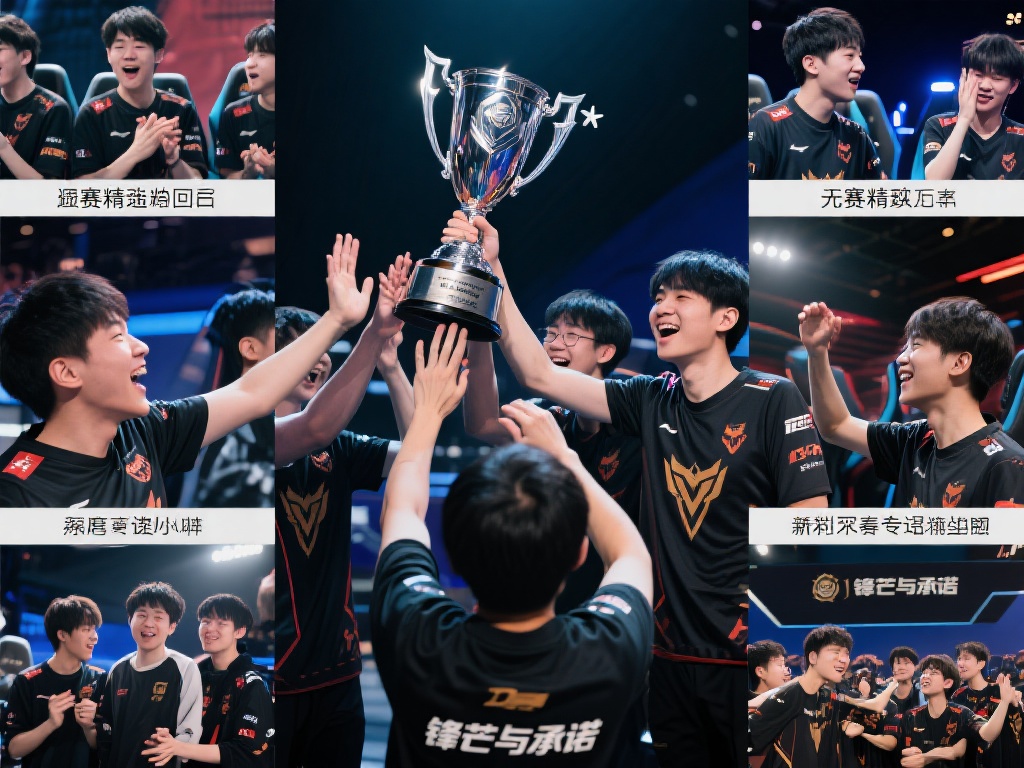 赛后精选图中，一位粉丝展现出一组极具情感