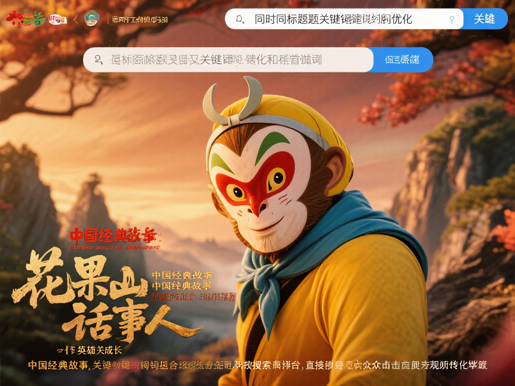 同时，标题与关键词的优化也尤为关键。比如