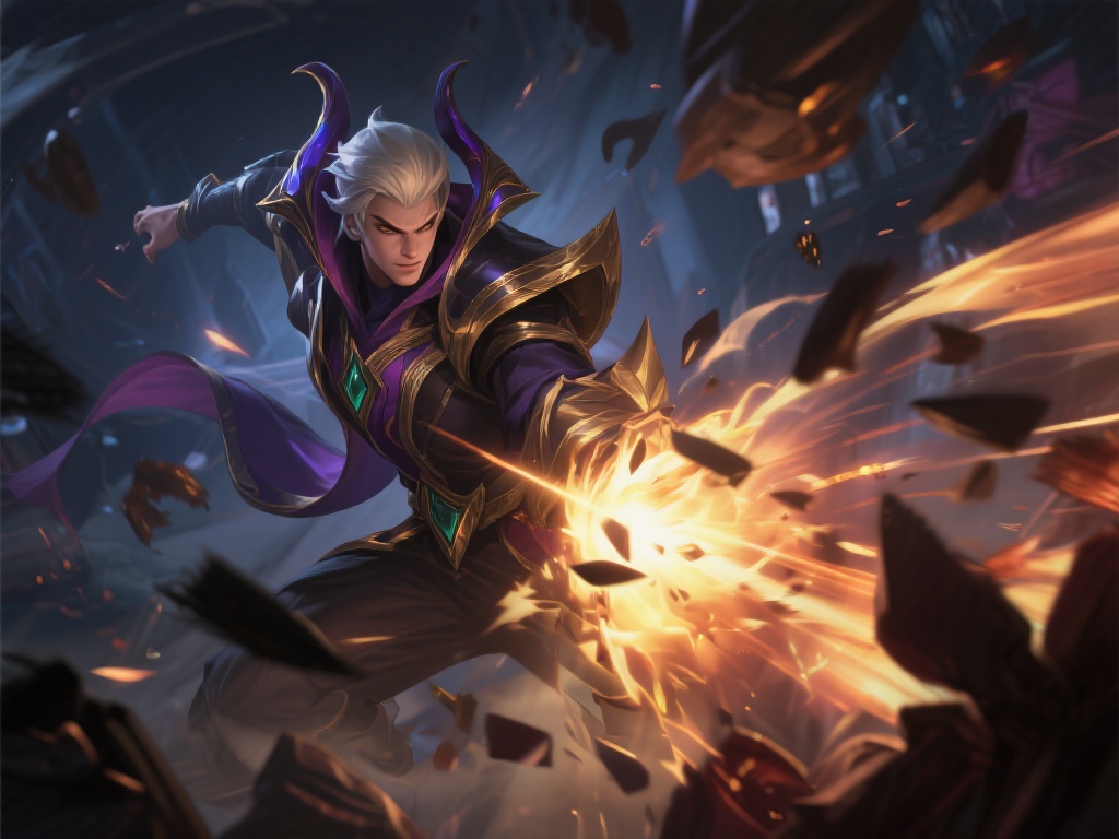 这一场比赛的高光操作瞬间引发了玩家社区的